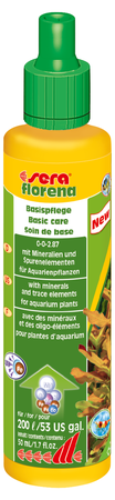 Ingrasamant pentru plante Sera Florena 50 ml - Animax
