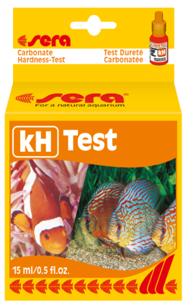 Test pentru apa Sera kH Test 15 ml - Animax