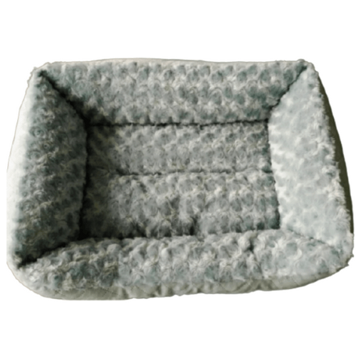 Culcus dreptunghiular pentru caini Enjoy 60x55x20 cm - Animax
