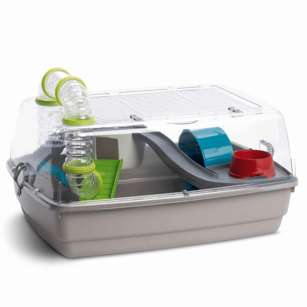 Cusca pentru hamsteri Bernie 53x38x25.5 cm - Animax