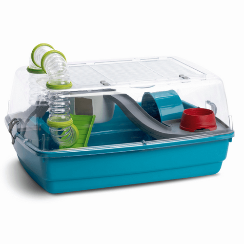 Cusca pentru hamsteri Bernie 53x38x25.5 cm - Animax