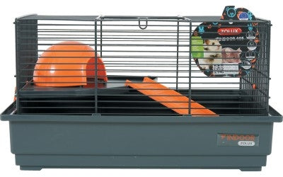 Cusca pentru rozatoare Zolux Indoor 50 cm Orange | Animax.ro