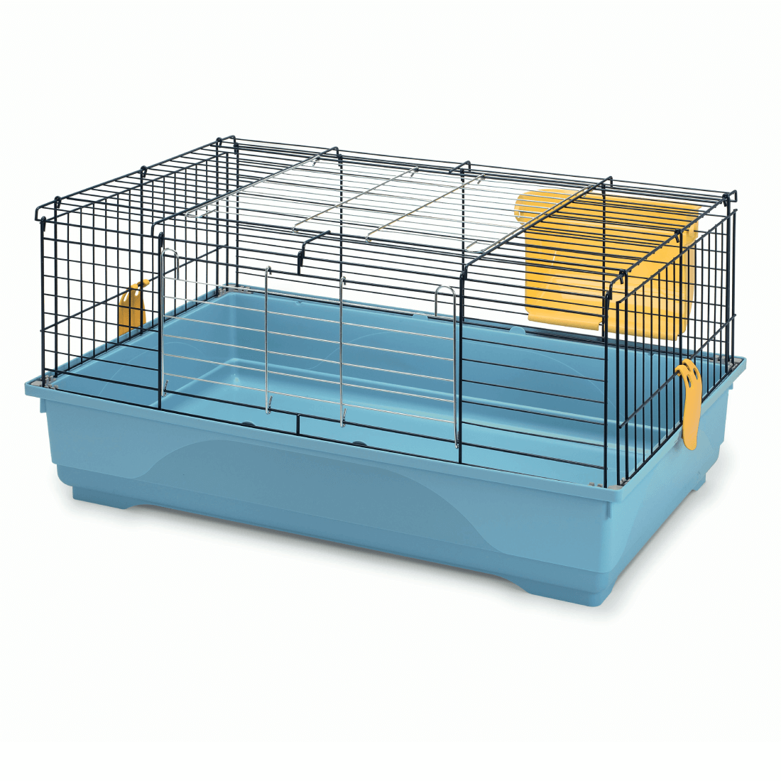 Cusca pentru rozatoare Cavia 80 Easy Blue - Animax