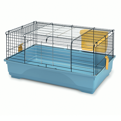 Cusca pentru rozatoare Cavia 80 Easy Blue - Animax