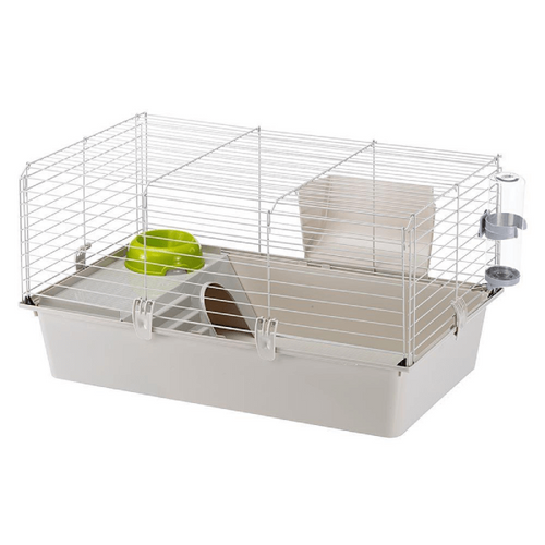 Cusca pentru rozatoare Ferplast 80 Gri 77x48x42cm - Animax