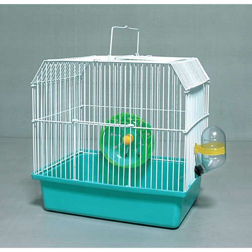 Cusca pentru rozatoare mici Yongli 27 X 20.5 X 26.5 cm - Animax