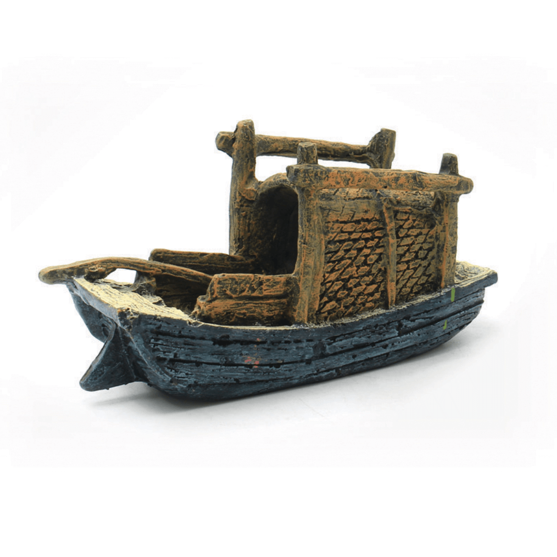 Decor pentru acvariu Enjoy Barca S CH-22281 - Animax