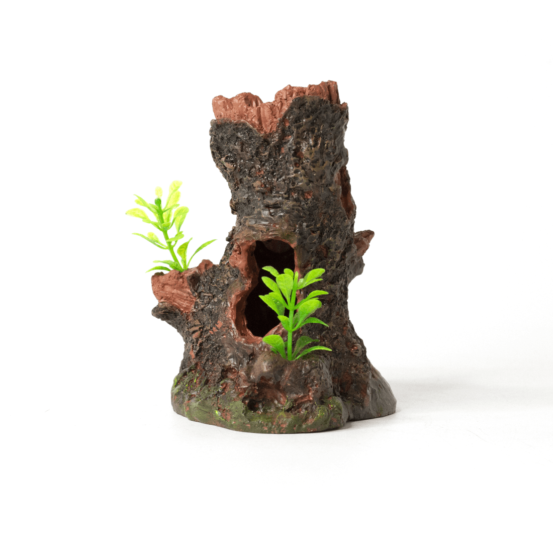 Decor pentru acvariu Enjoy Buturuga 14x12x15cm - Animax