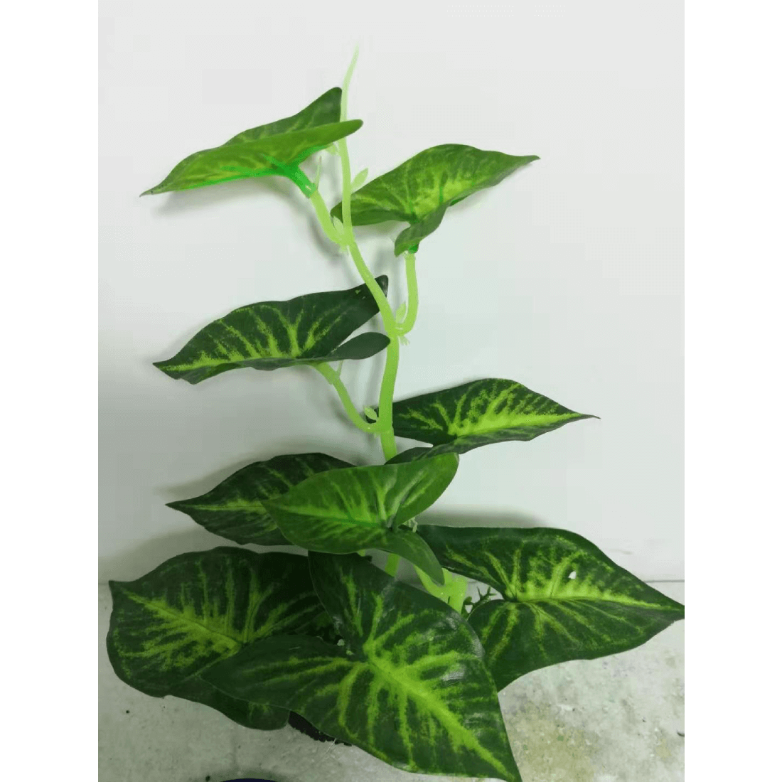 Decor pentru acvariu Enjoy Planta plastic 15cm 15302 - Animax