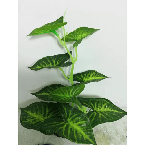 Decor pentru acvariu Enjoy Planta plastic 15cm 15302 - Animax