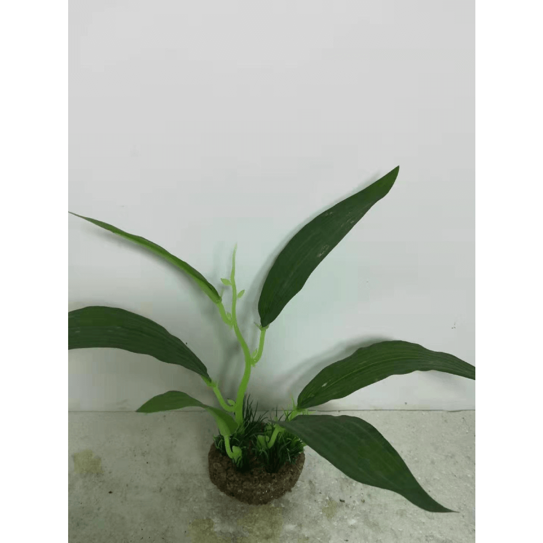 Decor pentru acvariu Enjoy Planta plastic 15cm 15312 - Animax