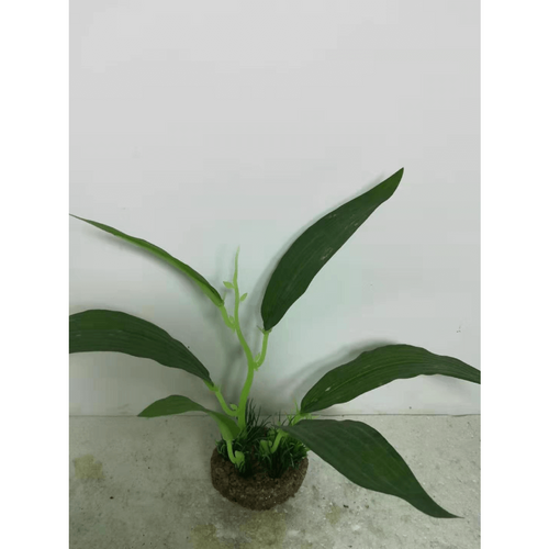 Decor pentru acvariu Enjoy Planta plastic 15cm 15312 - Animax