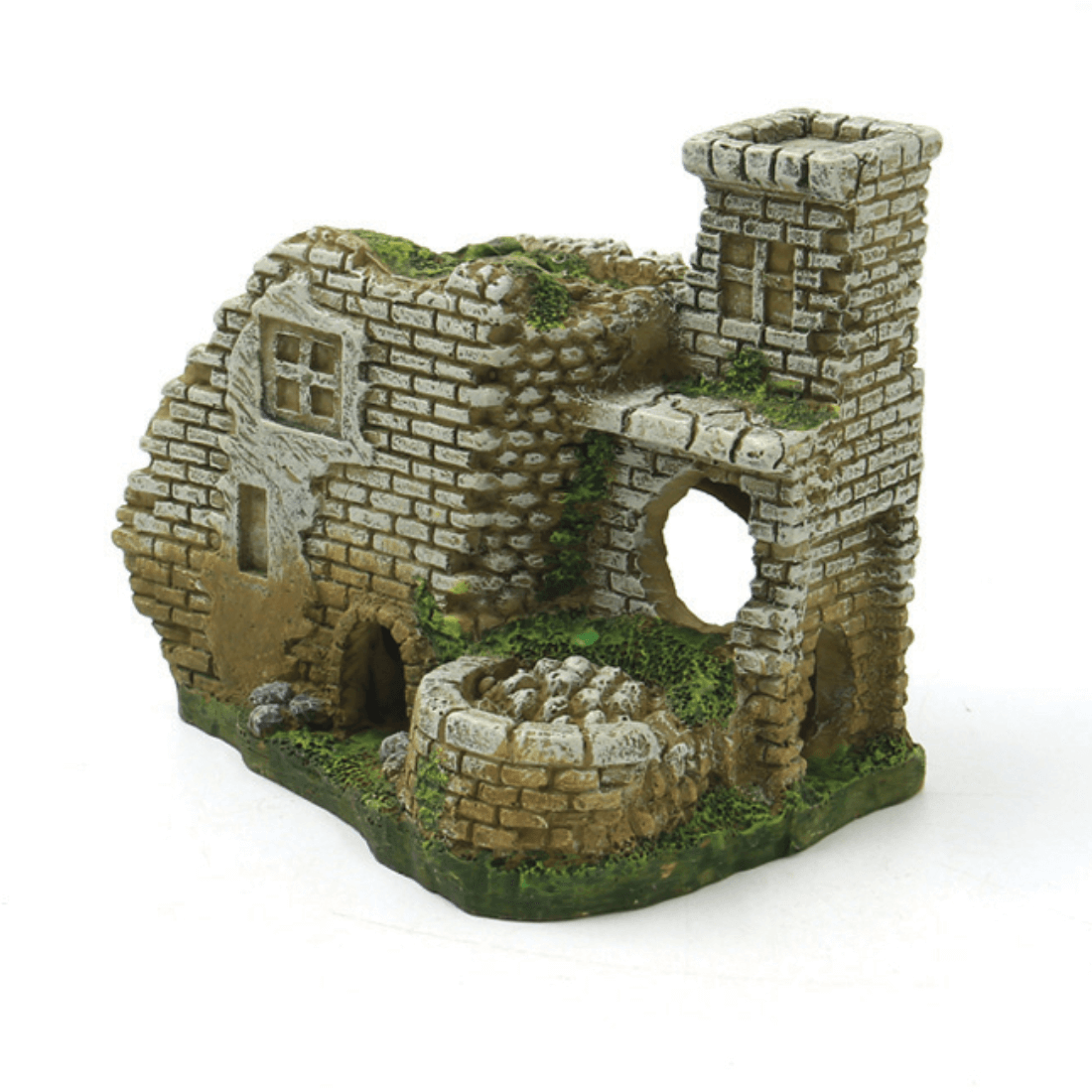 Decor pentru acvariu Enjoy Ruina Castel CH-11256B - Animax