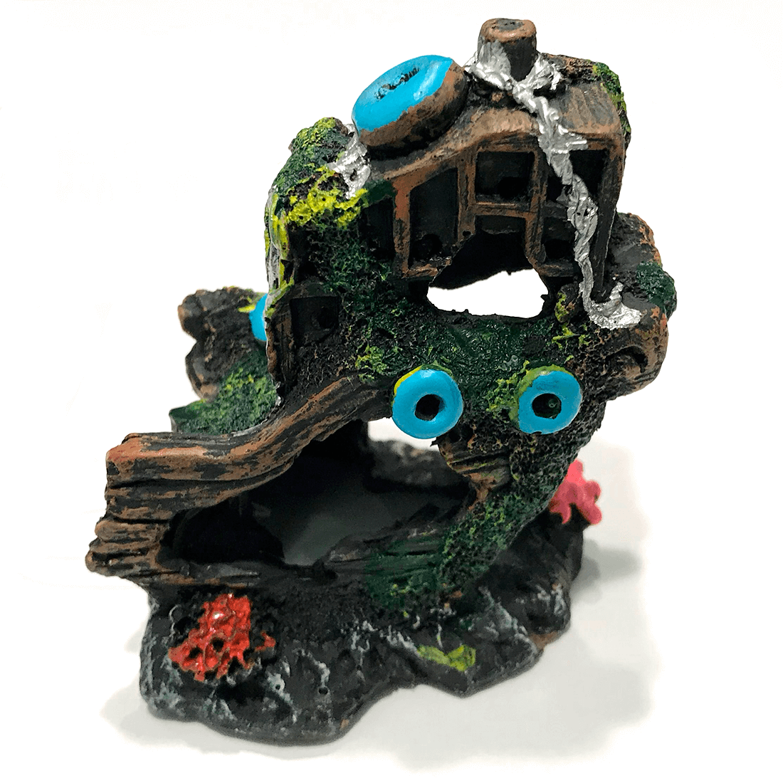 Decor pentru acvariu Enjoy Epava 16.5x6x8.5 cm - Animax