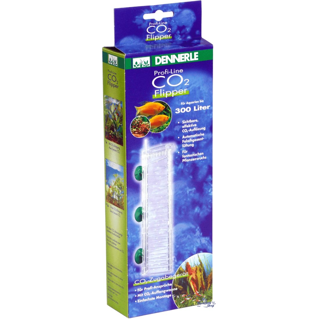 Difuzor de CO2 Dennerle Flipper - Animax
