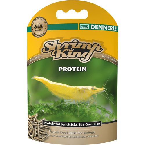 Hrana pentru creveti Dennerle Shrimp King Protein 45g - Animax