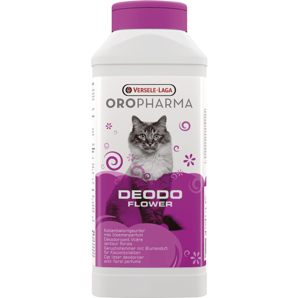 Deodorant pentru litiera Versele-Laga Flower 750g - Animax