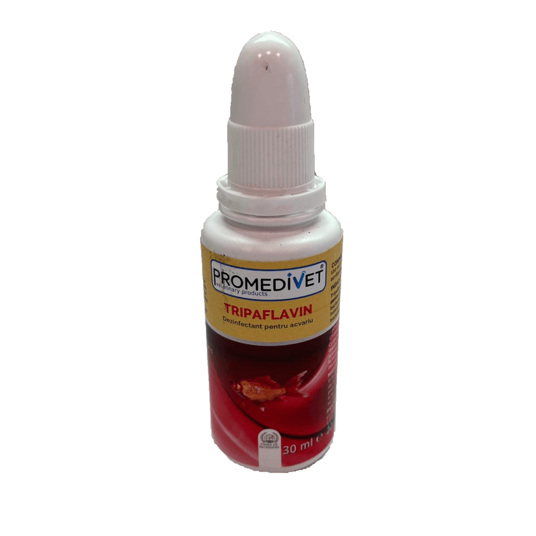 Dezinfectant acvariu Tripaflavin 30ml - Animax