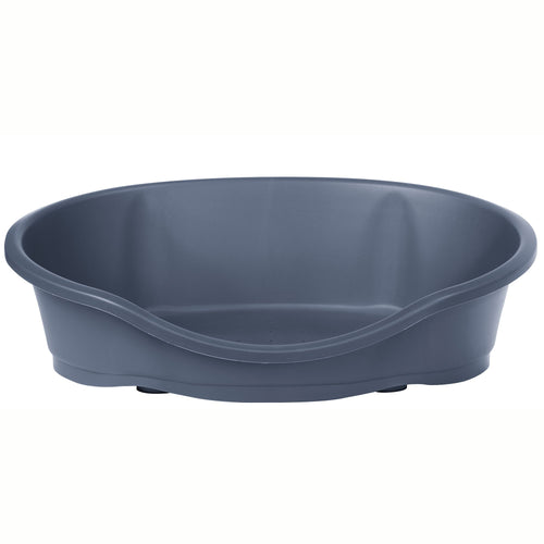 Culcus pentru caini Imac Dido Albastru 50cm - Animax