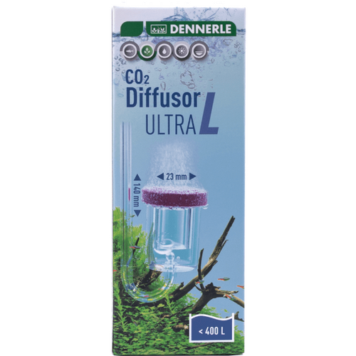 Difuzor de CO2 pentru acvarii Dennerle Ultra L - Animax