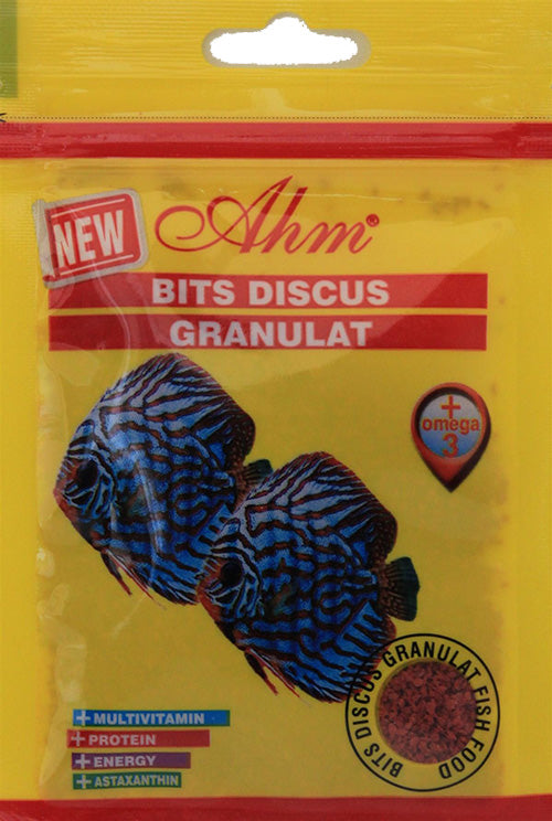 Hrana pentru pesti Ahm Discus Granule 15gr - Animax