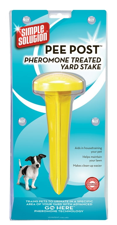 Dispozitiv pentru dresaj Simple Solution Pee Post - Animax