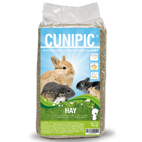 Fan pentru rozatoare Cunipic Heno Friba 1kg - Animax