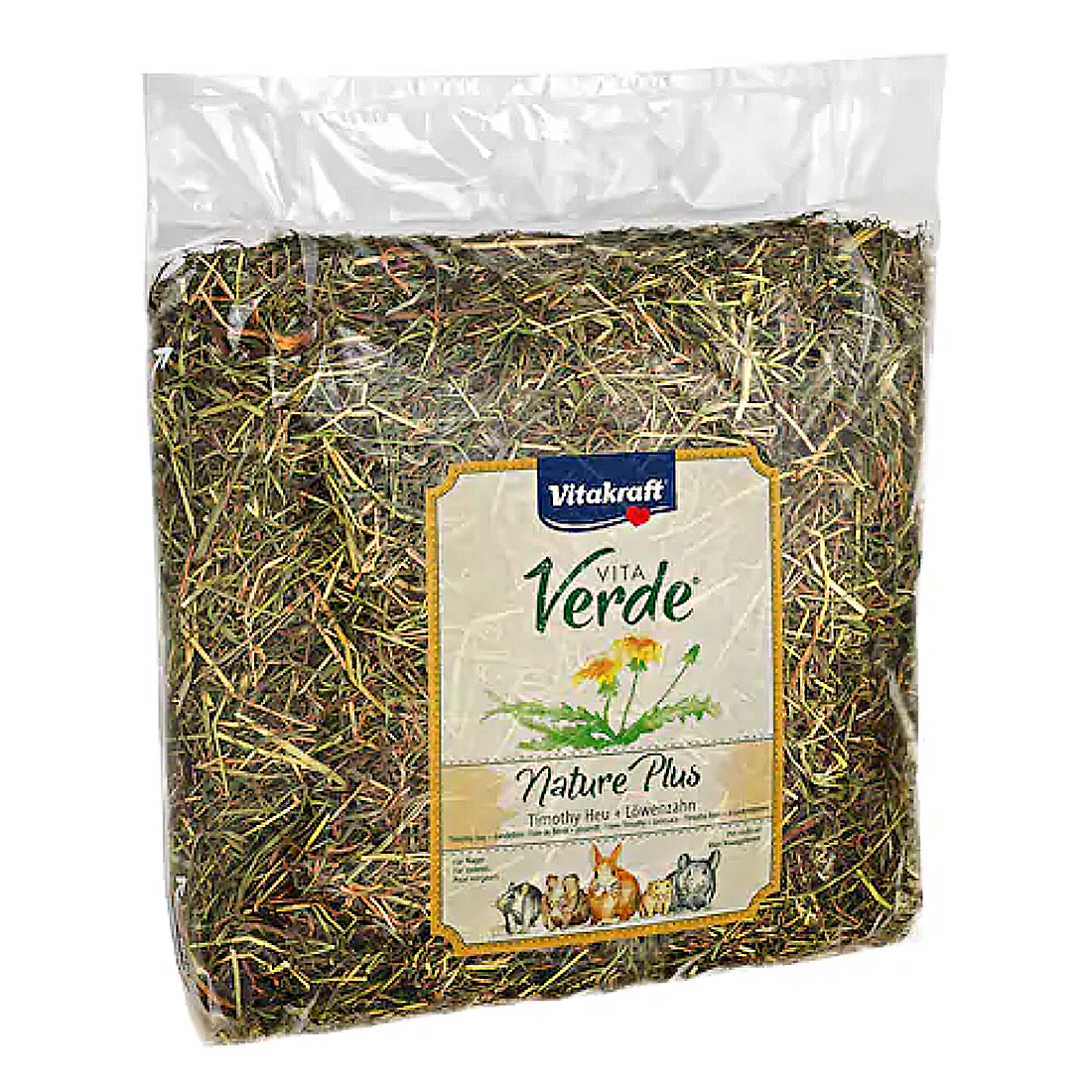 Fan cu papadie Vitakraft Vita Verde 500g - Animax