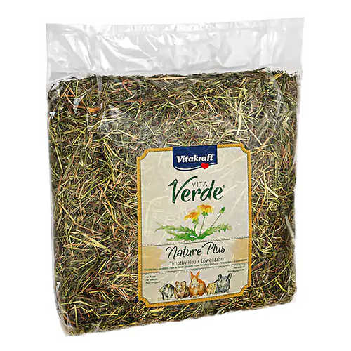 Fan cu papadie Vitakraft Vita Verde 500g - Animax