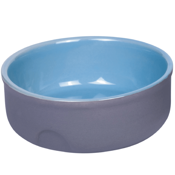 Castron ceramic pentru caini Nobby Feed 250ml - Animax