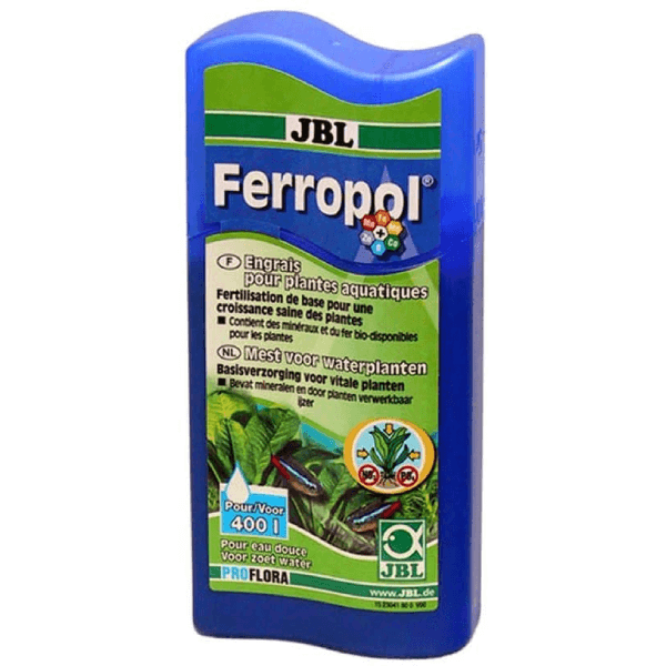 Fertilizant pentru plante Jbl Ferropol 100 ml - Animax