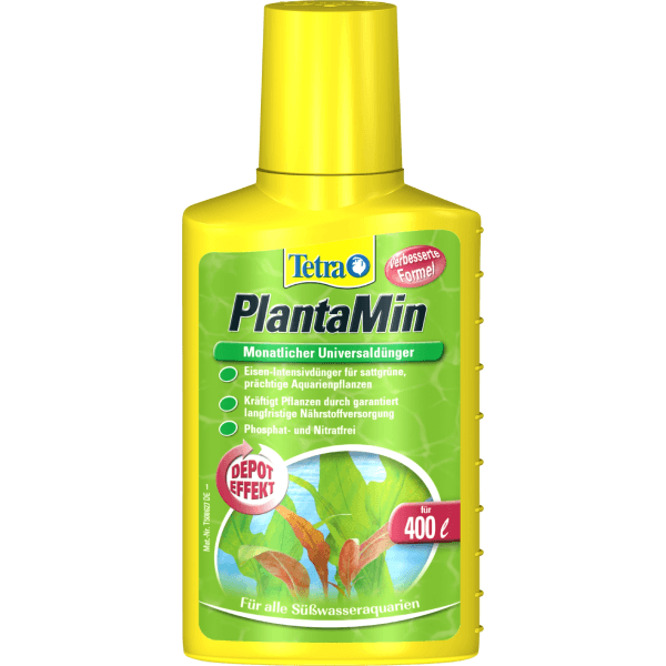 Fertilizant pentru plante Tetra Plantamin 100 ml - Animax