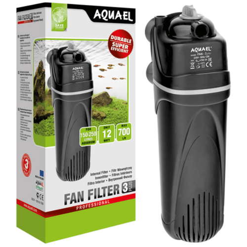 Filtru pentru acvariu Aquael Fan 3 - Animax