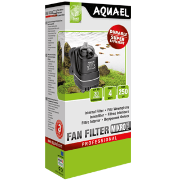 Filtru pentru acvariu Aquael Fan Mikro - Animax
