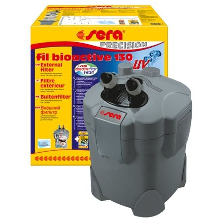 Filtru extern Sera Fil Bioactive 130 UV - Animax