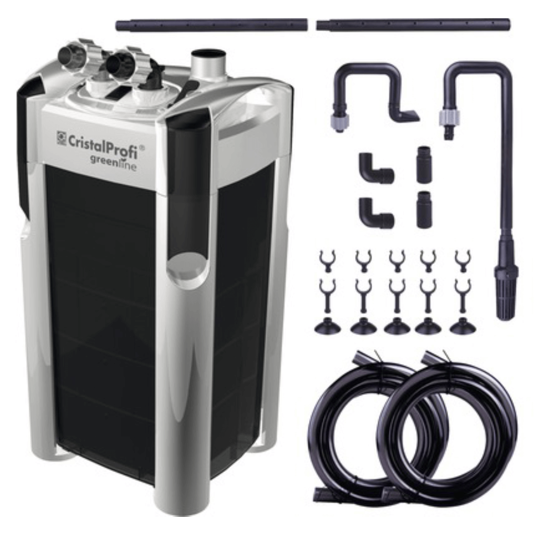 Filtru acvariu extern JBL CRISTAL PROFI E 1502 GREENLINE - Animax