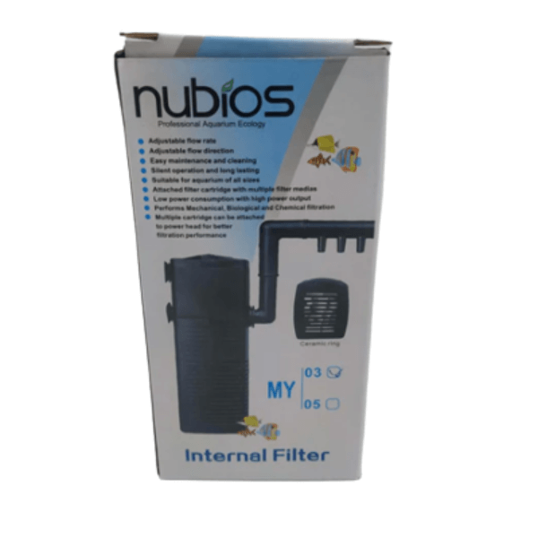 Filtru intern pentru acvariu Nubios 3W 300L-H MY-03 - Animax