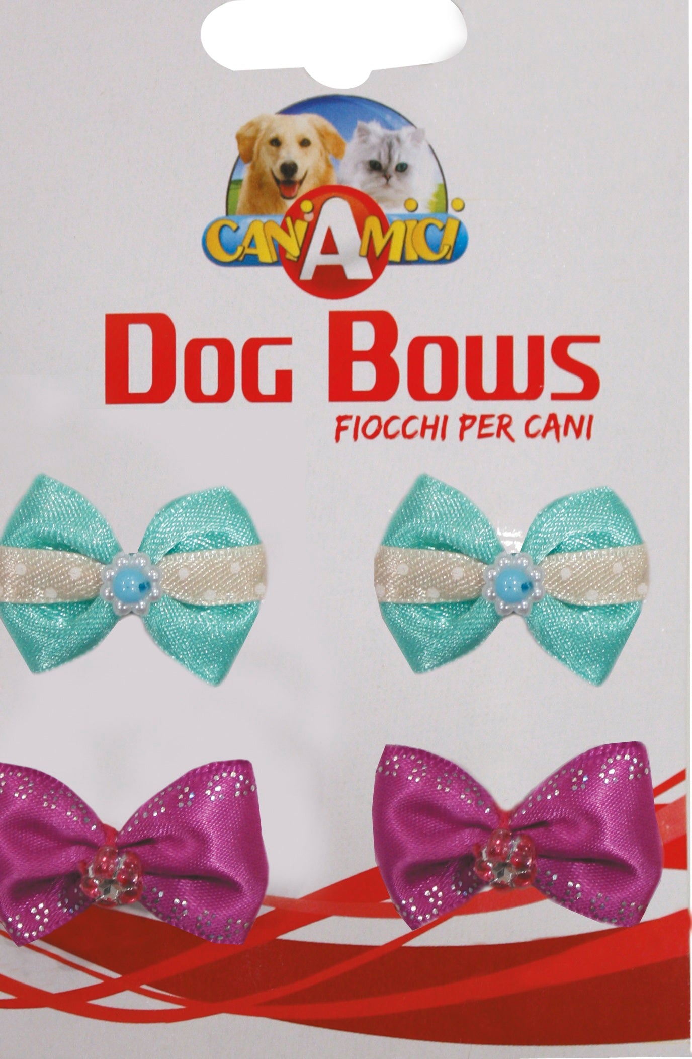 Fundite pentru caini Croci 4 Buc-set Model 2 - Animax