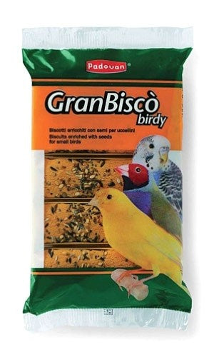 Biscuiti pentru pasari Granbisco Birdy 30g - Animax