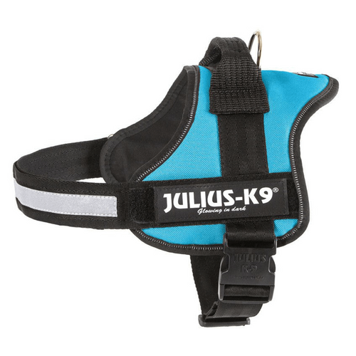 Ham pentru catelusi 7-15kg K9 IDC POWER MINI ALBASTRU MARIN - Animax