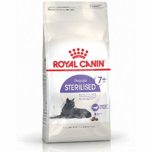 Hrana uscata pentru pisici Royal Canin 7+ Sterilised 1.5 kg - Animax