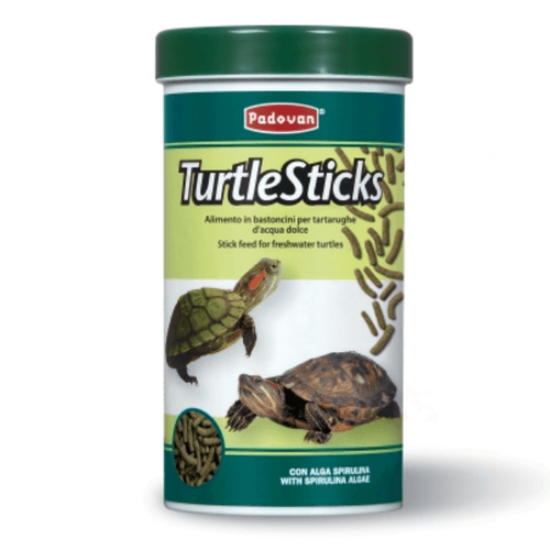 Hrana pentru broaste testoase Turtle Sticks 25gr 100ml - Animax