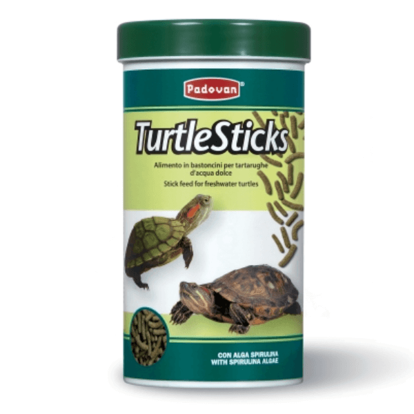 Hrana pentru broaste testoase Turtle Sticks 330gr 1L - Animax