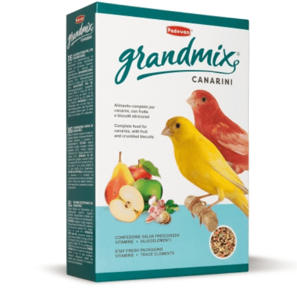 Hrana pentru canari Padovan Grandmix Canar 400g - Animax