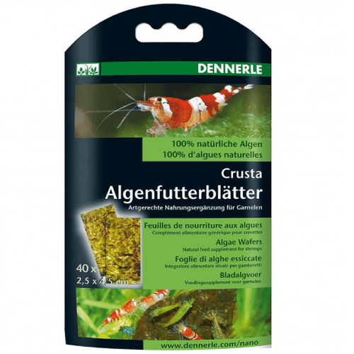 Hrana pentru creveti Dennerle Nano Algae Wafers - Animax