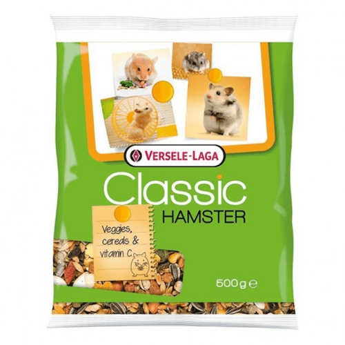 Hrana pentru hamsteri Versele Laga Classic 500g - Animax
