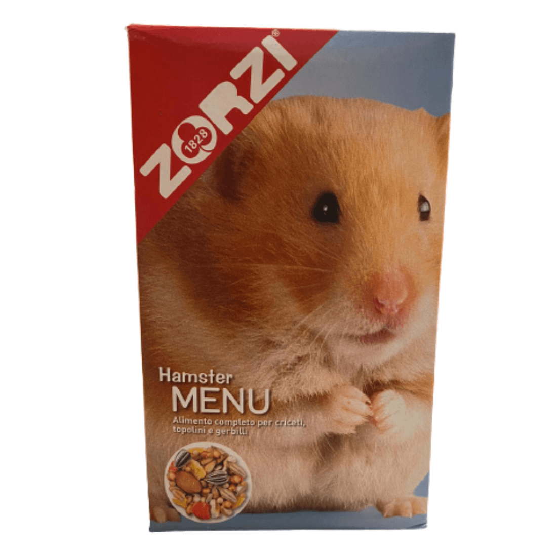 Hrana pentru hamsteri Zorzi 400 gr - Animax