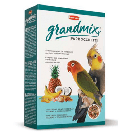 Hrana pentru nimfe Padovan GrandMix 400 g - Animax