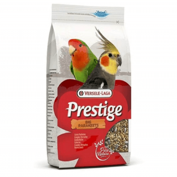 Hrana pentru nimfe Versele Laga Prestige 1kg - Animax