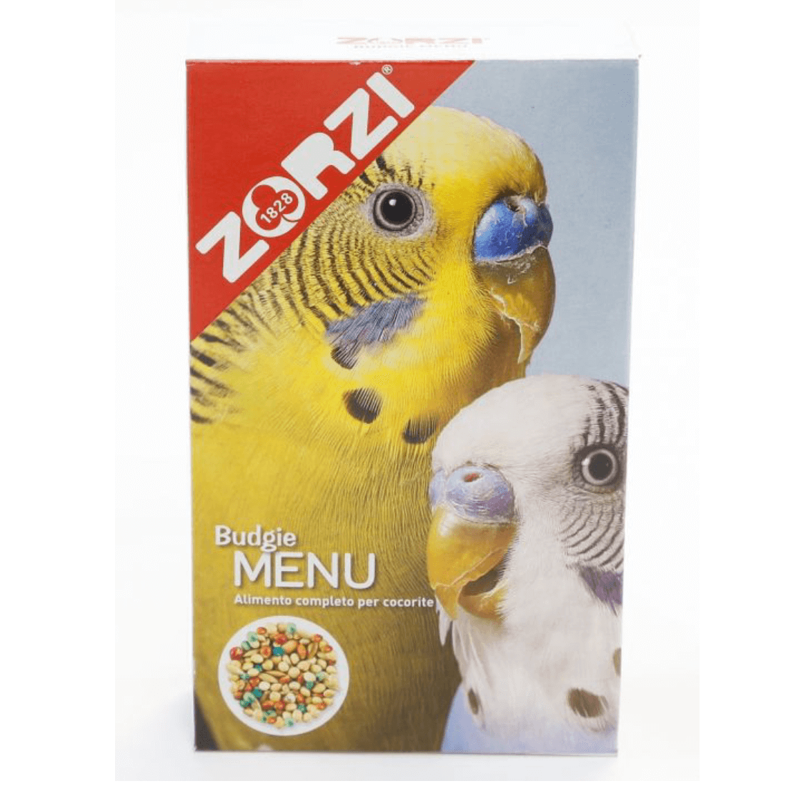 Hrana pentru papagali Zorzi 400gr - Animax
